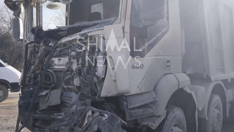 Xaçmaz rayonunda qəzaya düşən gənc vəfat etdi - YENİLƏNİB