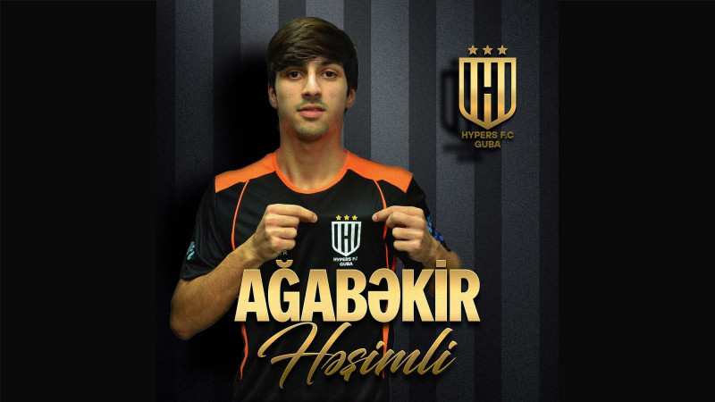 “Hypers Guba”dan yeni transfer
