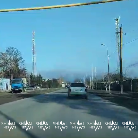 Quba-Xaçmaz yolunda təhlükə: Xətlərin silinməsi sürücüləri çaşdırır - VİDEO