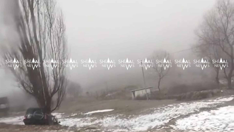 Qusarda qəzada yaralanan şəxslərin kimliyi məlum oldu