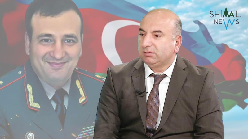 Polad Həşimov zabit yoldaşını cəzadan necə xilas edib? – Dostunun XATİRƏLƏRİ