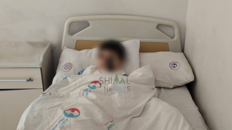 İt hücumuna məruz qalan qubalı Məhəmmədin həyat mübarizəsi - Anasından AÇIQLAMA - FOTO