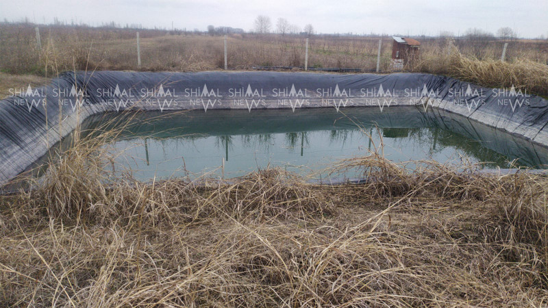 Hasarlanmış göldə FACİƏ - TƏFƏRRÜATLAR