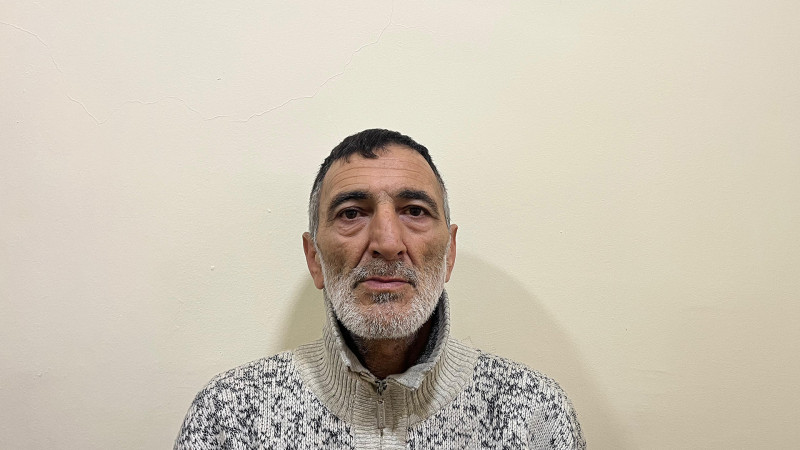 “Kalaşnikov”lu Siyəzən sakini HƏBS EDİLDİ