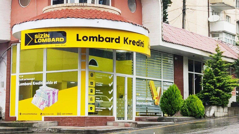 Şabranda lombardın meneceri həbs edildi - Özünə kreditlər ayırıb - TƏFƏRRÜAT