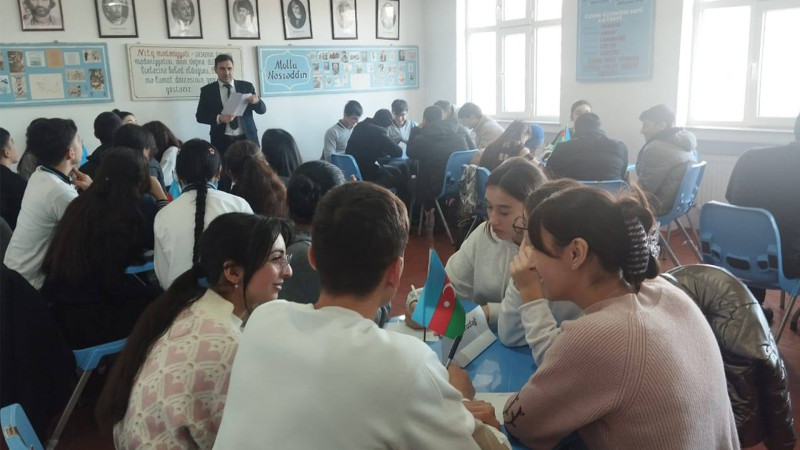 Qusarda bilik yarışının qalibləri bəlli oldu