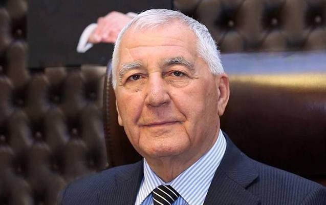 Xaçmazın keşmiş icra başçısı dünyasını dəyişib