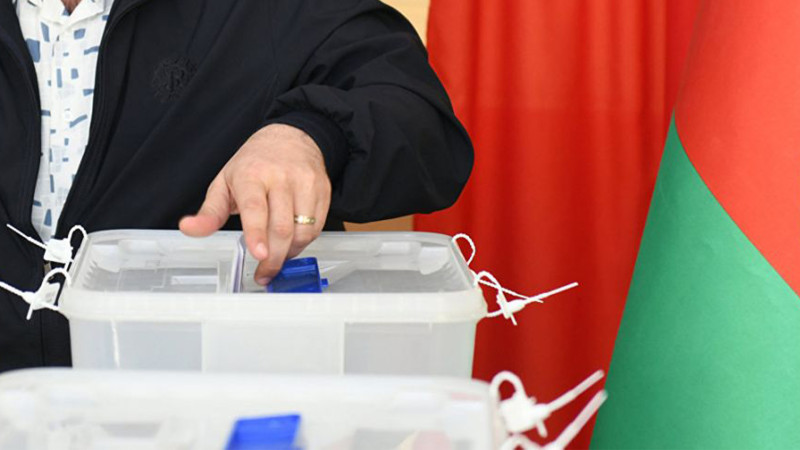 Ən yüksək seçici fəallığı bu rayonda olub