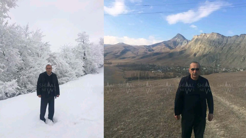 Qubada sabiq bələdiyyə sədri vəfat edib - FOTO
