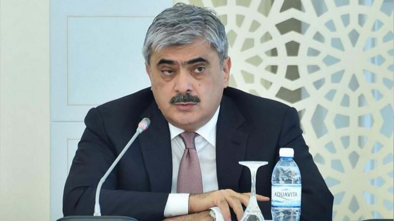 Samir Şərifova yeni vəzifə VERİLDİ