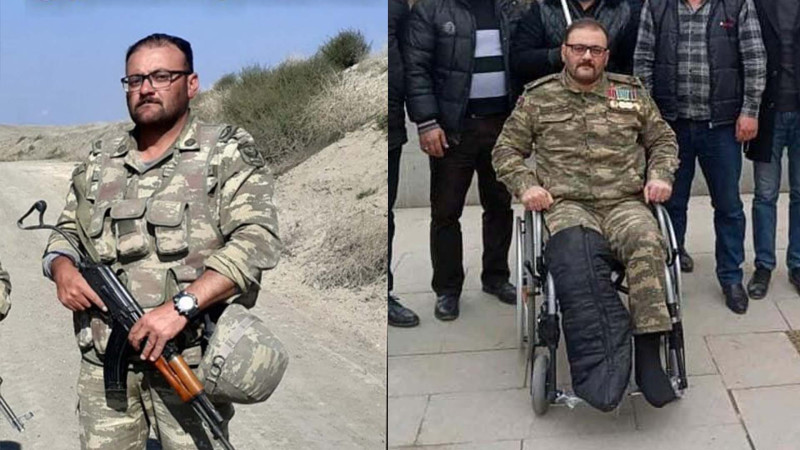 Vətən müharibəsi qazisi VƏFAT ETDİ