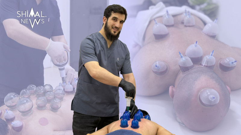 “İki xərçəng xəstəsi hicama ilə sağaldı” - Haldun Məmmədli ilə ÖZƏL MÜSAHİBƏ