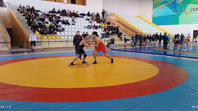 Xaçmazda U-15 zona birinciliyi keçirilib