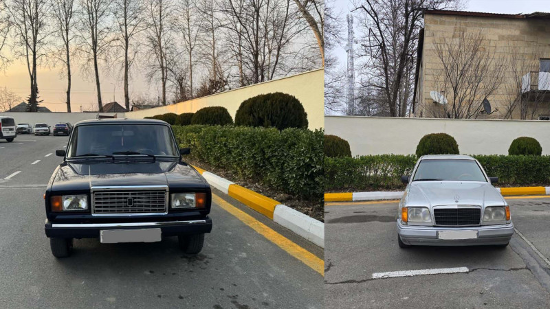 İsmayıllıda narkotikdən istifadə edən sürücülər saxlanılıb