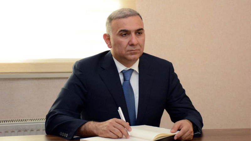 Vüqar Əhmədov Quba və Qusar sakinlərini qəbul edib