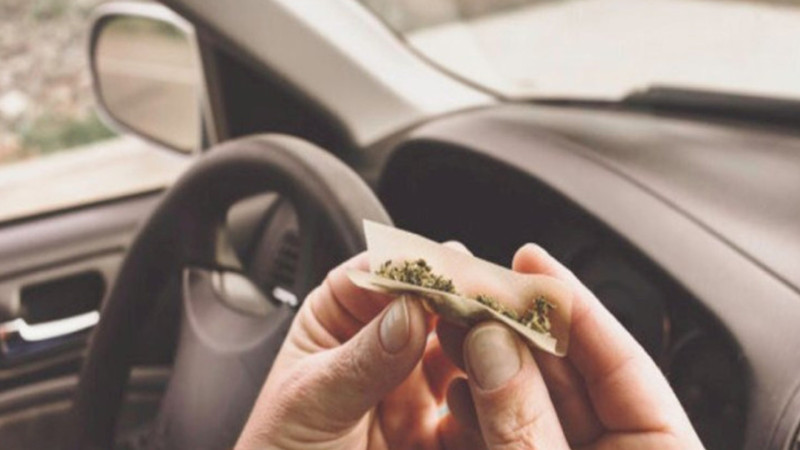 Narkotikin təsiri altında olan xaçmazlı sürücü saxlanıldı