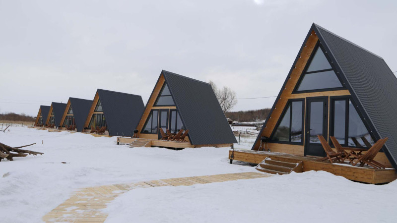 Bu rayonlarda ev tikintisinə maraq göstərilir