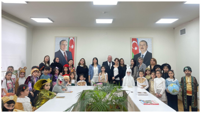 Siyəzəndə konfrans keçirilib