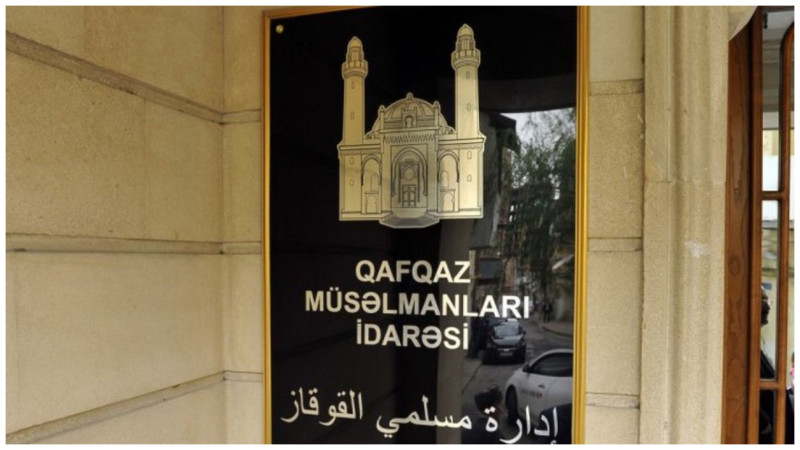 O, Xaçmazın yeni qazısıdır