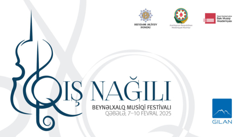 Bu gün Qəbələdə “Qış nağılı” başlayır