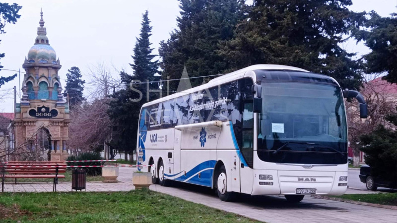 “ASAN səyyar” Xaçmazda sənədləri təhvil verəcək