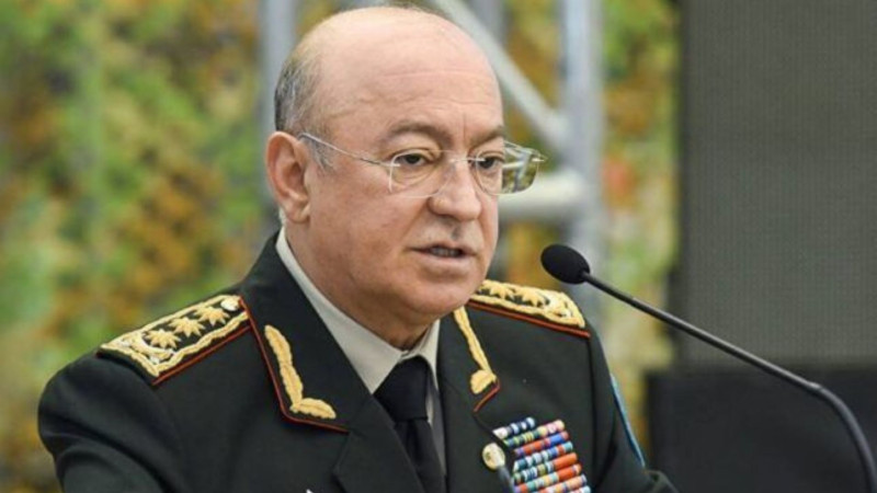 Kəmaləddin Heydərov Şamaxının rəisini təqaüdə göndərdi