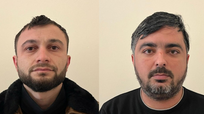 Quba polisi 9 min manat dələduzluq edənləri saxladı