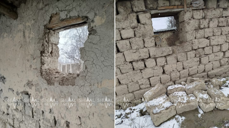 Yergücdə ev quşları, generator, hətta tinglər də yoxa çıxır