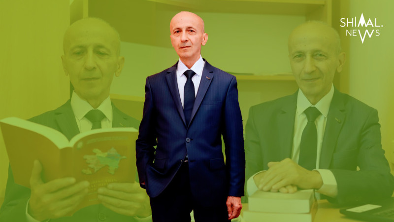 “Dünya şairləri mənim şeirlərimi kitablarına daxil ediblər” – Xaçmazlı ədəbiyyatşünasla ÖZƏL MÜSAHİBƏ