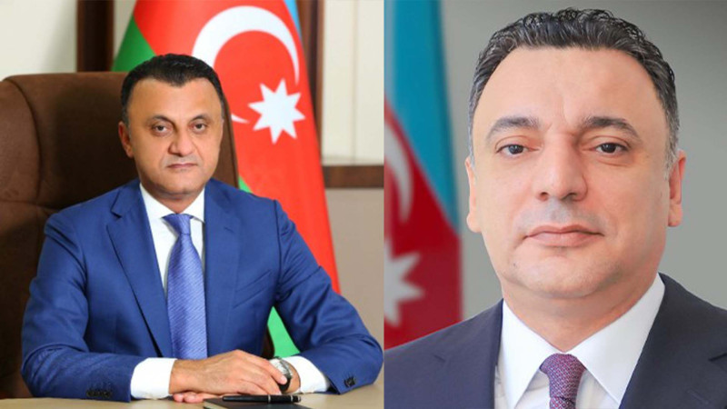 Vüqar Qurbanovun qardaşına yüksək vəzifə VERİLDİ