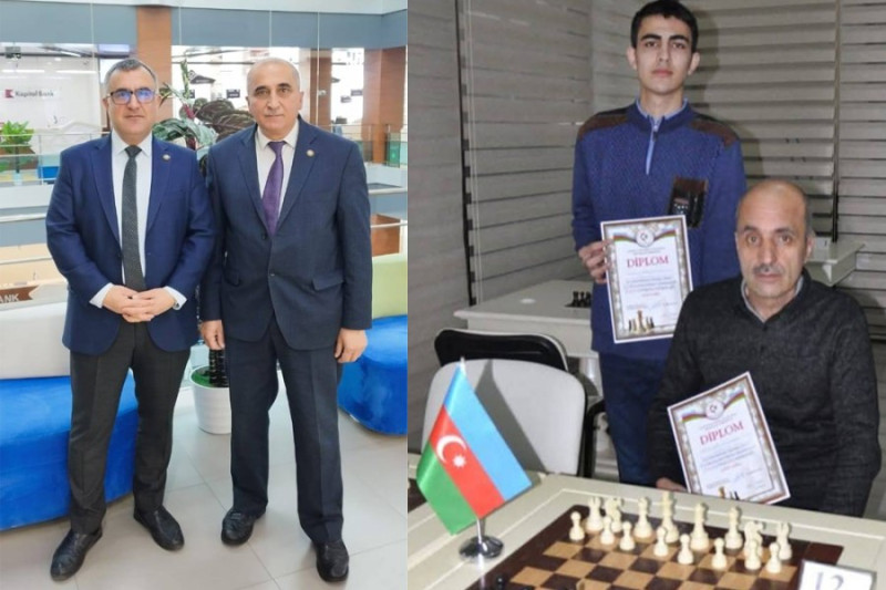 Qəbələ şahmatçılarından dünya çempionatında böyük uğur