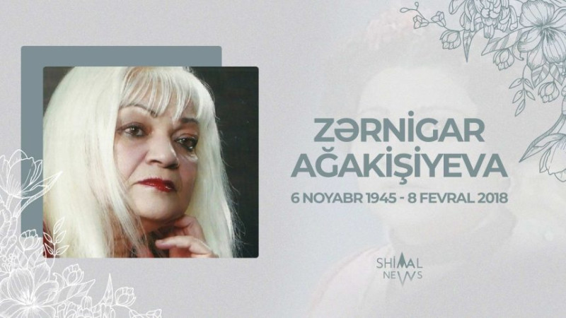 Ailəsini tərk edən, heç vaxt evlənməyən, tənha ölən qubalı aktrisa