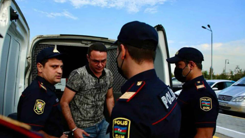 Xaçmazlı sabiq deputat Eldəniz Səlimov azadlığa çıxdı