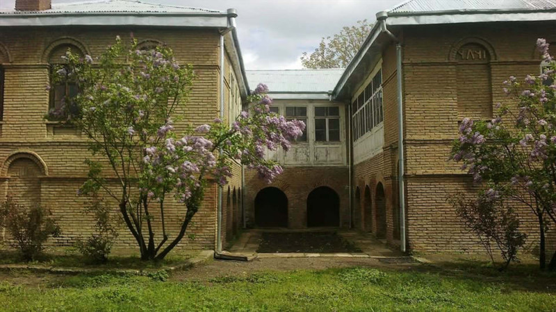 Şabran rayonunda yerləşən Pirəbədil Tarix Muzeyi - VİDEO