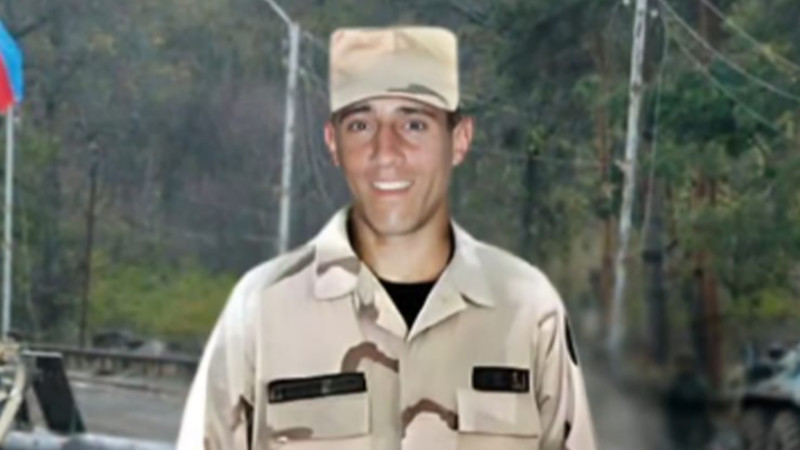 İraqda başından vurulan, 17 il sonra şəhid statusu verilən xaçmazlı - FOTO