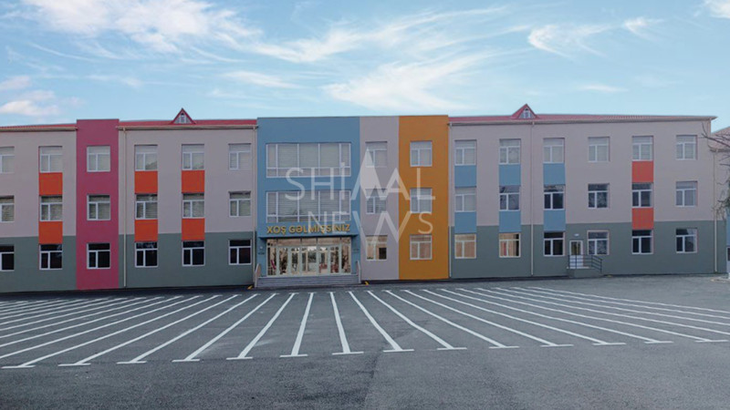 Xaçmazda şagirdlər soyuqla sınanırlar  - İstisuda valideynlər narazıdırlar