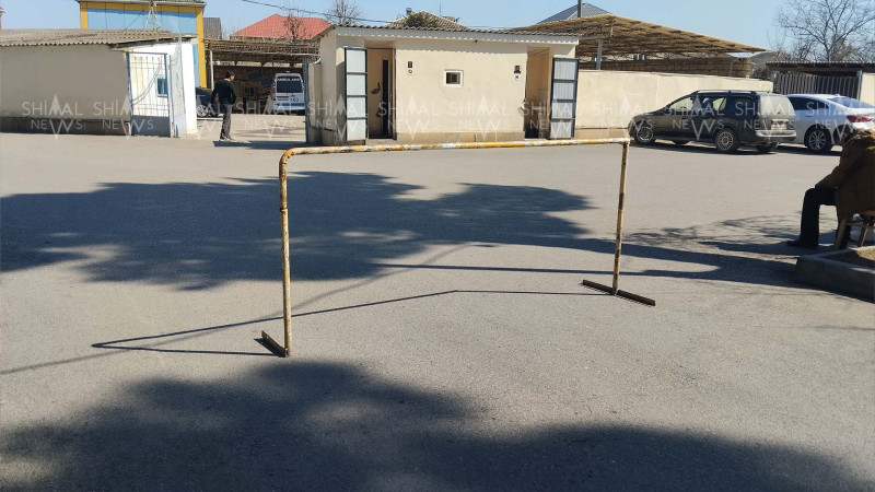 Xaçmaz xəstəxanasında “ayaqyolu” biznesi