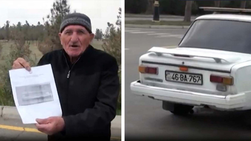 Qəbələdə yazılan cərimə Naftalana göndərilib