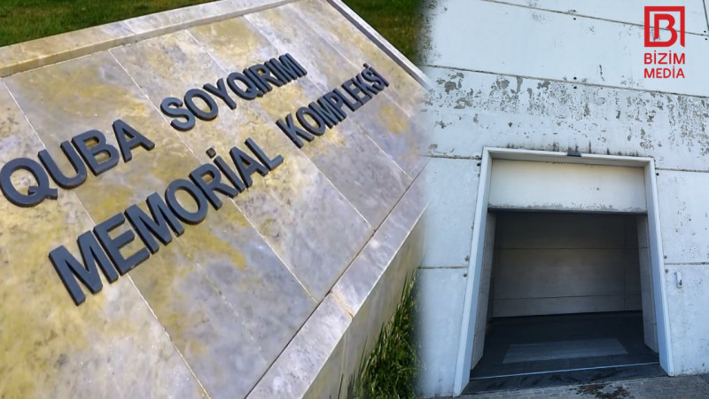 Quba Soyqırımı Kompleksinin təmirinə qısa müddətdə başlanılacaq