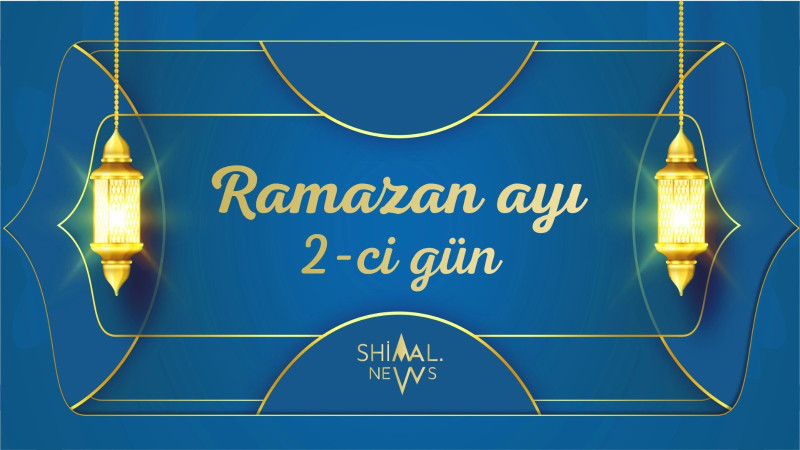 Ramazan ayının 2-ci gününün imsak, iftar və namaz vaxtları