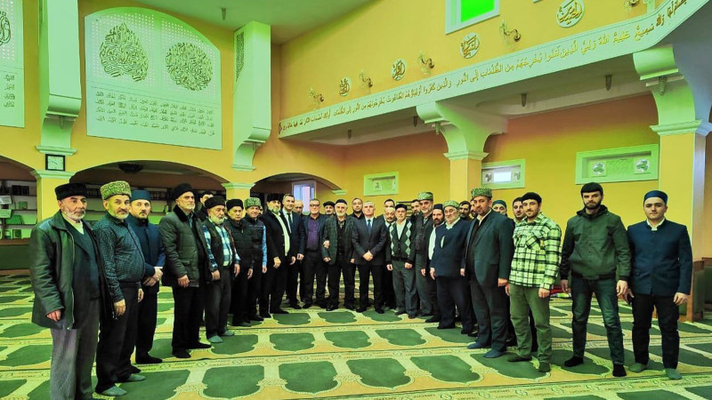 Xaçmazda Ramazana görə tədbir keçirildi