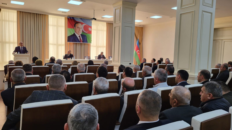 Qusarda yeni seçilmiş bələdiyyələrə treninq keçirilib