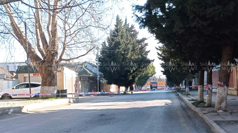 Xaçmazda sürücülərin NƏZƏRİNƏ