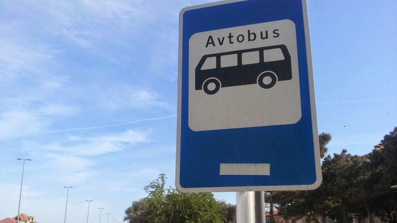 Görünməz dayanacaqlar şəhəri Xaçmaz