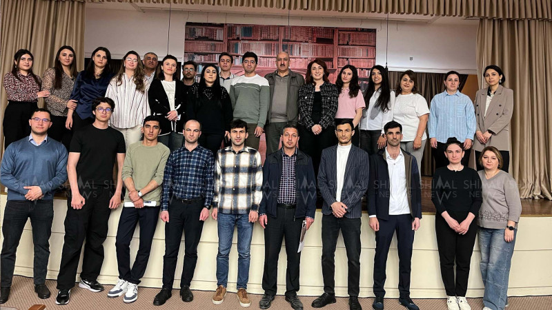 Müəllimlərin Riyaziyyat Müsabiqəsi qaliblərinin çoxu Şimaldandır - FOTO