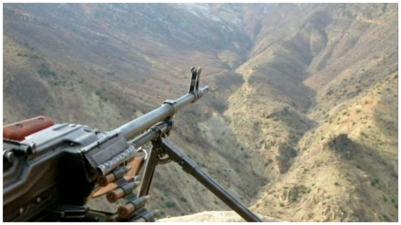 Mövqelərimiz müxtəlif istiqamətlərdən atəşə tutuldu