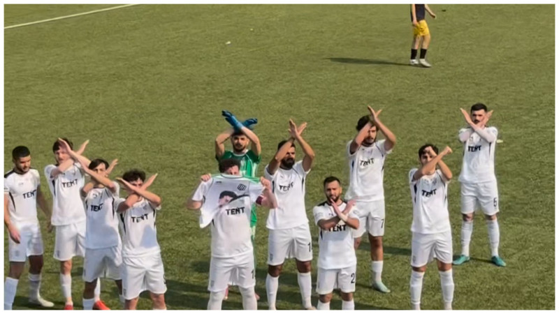 Hypers Gubanın vəfat edən azarkeşi unudulmadı - VİDEO