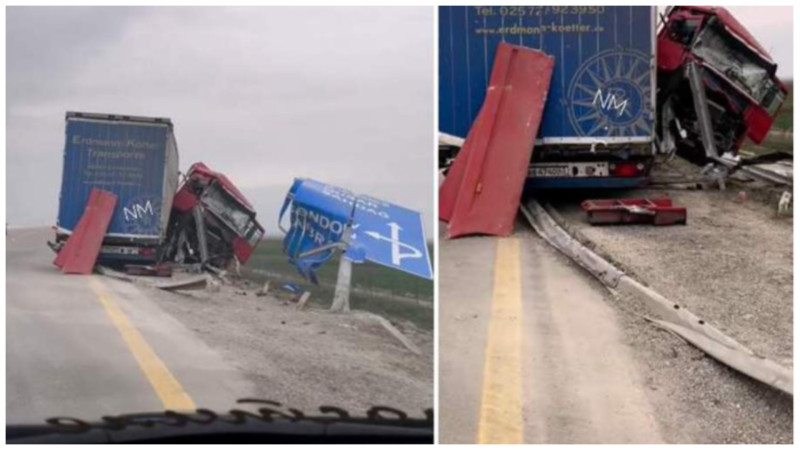 Bakı-Quba yolunda qəza