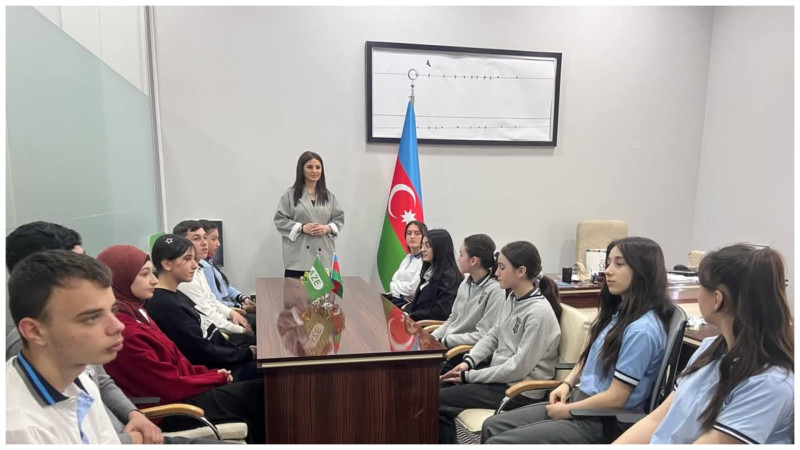 Qubada “İdman sağlamlıqdır rəsm müsabiqəsinin qalibləri mükafatlandırıldı