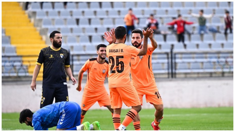 Hypers Guba 3 qol vursa da, heç-heçəyə razılaşdı